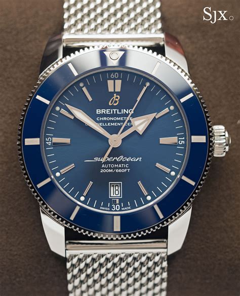 breitling superocean